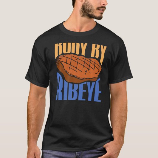 体バイリベイグリルマスター Tシャツ (正面)