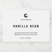 体バタービッグジャールラベル フードラベル (シングルラベル)