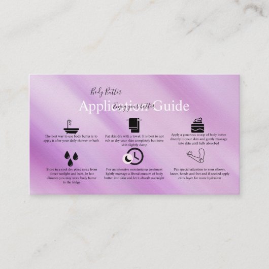 体バター応用ガイカラフルドグラムブシン 名刺 (正面)