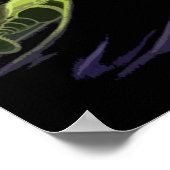 体バッグ ポスター (角)