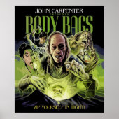 体バッグ ポスター (正面)