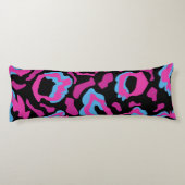 体パーソナライズされた枕贈物 ボディピロー (裏面)