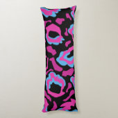 体パーソナライズされた枕贈物 ボディピロー (裏面 (縦))