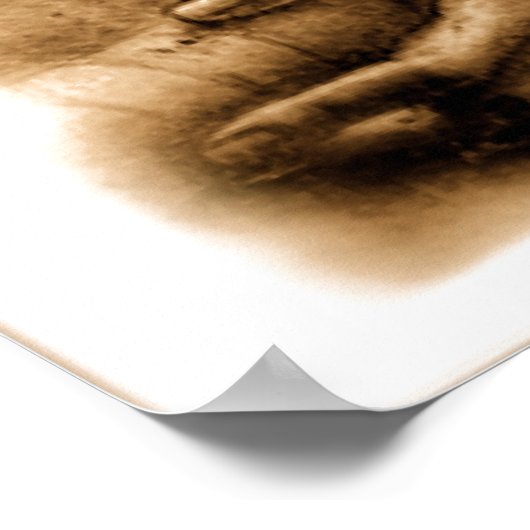 体ヒールズ ポスター (角)