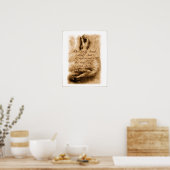 体ヒールズ ポスター (キッチン)