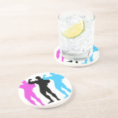 体ビルダースコースター コースター (側面)