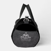 体ビルダ – フィットネス ダッフルバッグ (右)