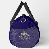 体ビルダ – フィットネス ダッフルバッグ (右)