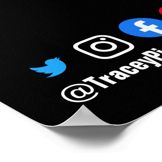 体ピアシングスタジオポスターフライヤー ポスター (角)