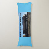 体ピロートレインを全米 ボディピロー (正面縦)