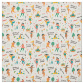 体ポジティブファブリック ファブリック (見本)