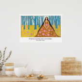 体ポスター ポスター (キッチン)