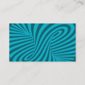 体マインドスピリットホリスティック調和 名刺 (裏面)