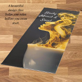 体マインド&ソウル ヨガマット