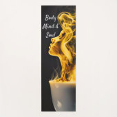 体マインド&ソウル ヨガマット (正面)