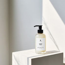 体ロションポンプボトルラベル ワインラベル