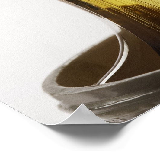 体ワックス ポスター (角)