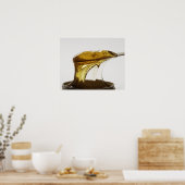 体ワックス ポスター (キッチン)