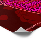 体前向きウォルドポスター1 ポスター (角)