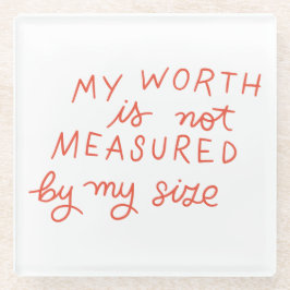 体前向きプライドコースター ガラスコースター