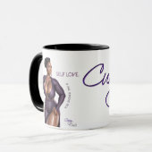 体前向きマグ マグカップ (正面左)