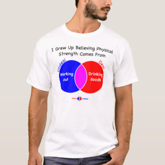 体力のTシャツ Tシャツ