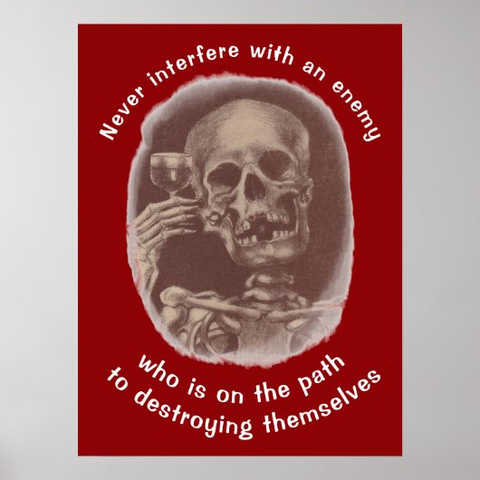 体力を使い切った骨組みナルシストの解散 ポスター (正面)