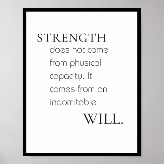 体力来無し ポスター (正面)