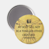 体墓 マグネット (正面/裏面)