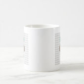 体外受精+胚 コーヒーマグカップ (中央)
