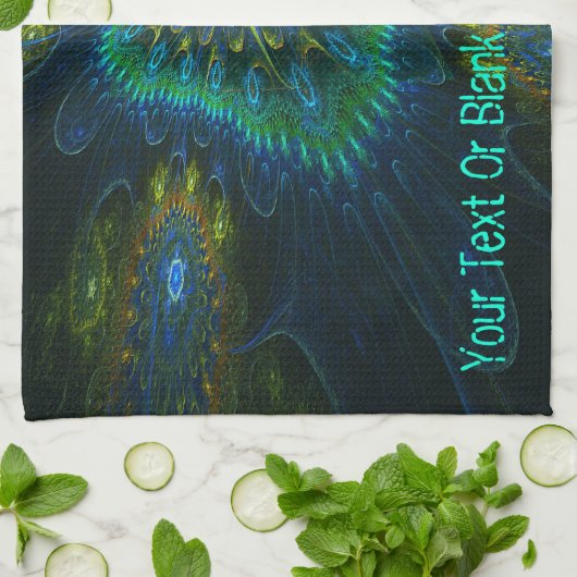 体外学 キッチンタオル (折り畳み)