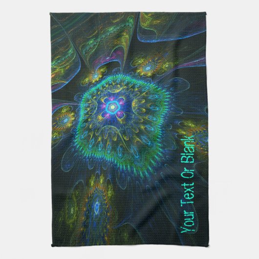 体外学 キッチンタオル (縦)