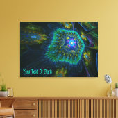 体外学 キャンバスプリント (インサイチュ (リビング))