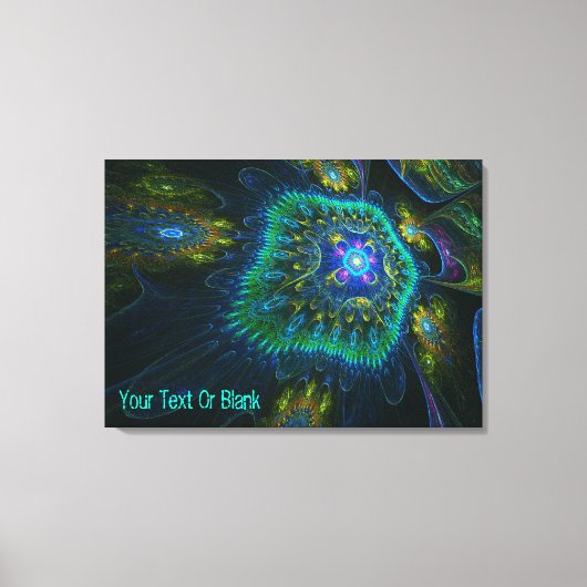 体外学 キャンバスプリント (正面)