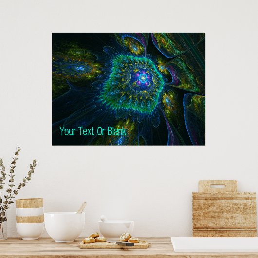 体外学 ポスター (キッチン)