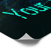 体外学 ポスター (角)