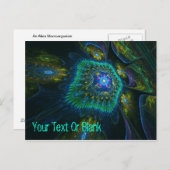 体外学 ポストカード (正面/裏面)