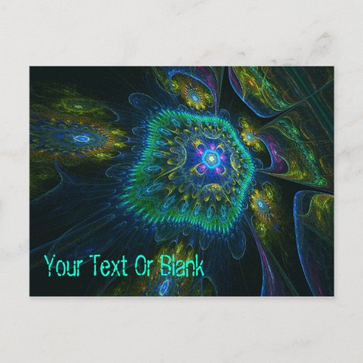 体外学 ポストカード (正面)