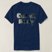 体外 Tシャツ (デザイン正面)