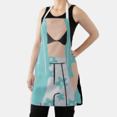 体女性 エプロン (インサイチュ)