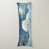 体子供へ枕 ボディピロー (正面縦)