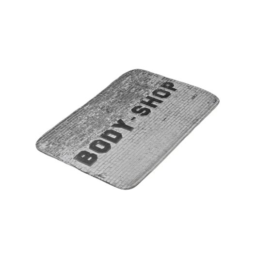 体店 バスマット (アングル)