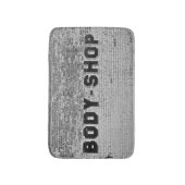 体店 バスマット (正面縦)