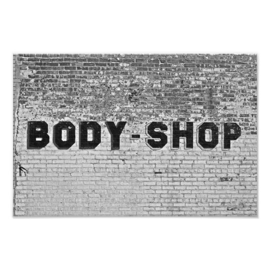 体店 フォトプリント            (正面)