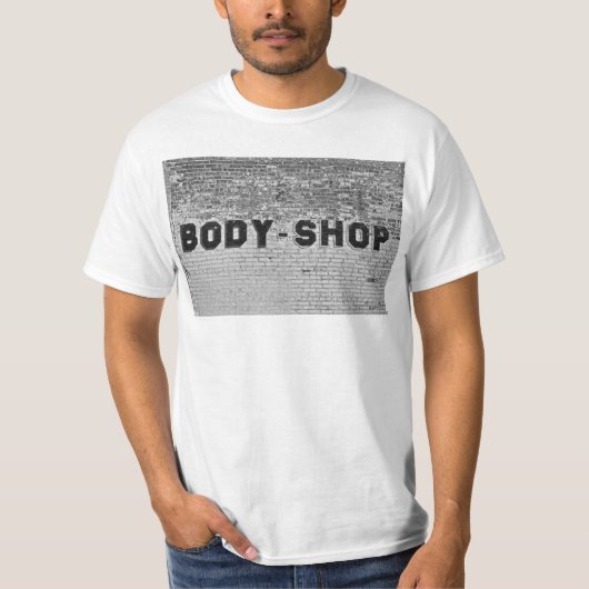 体店 Tシャツ (正面)