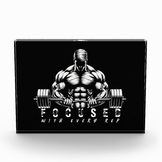 体建物フィットネス フォトブロック (正面)