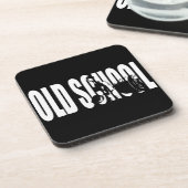 体建物モチベーション – 旧校強度 コースター (左側)