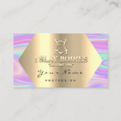 体建物整形フィットネス彫刻ウェルネス 名刺 (正面)