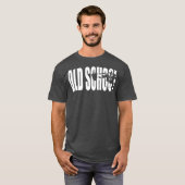 「体建物」モチベーション – 旧校強 Tシャツ (正面フル)