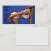 体建物 名刺 (正面/裏面)